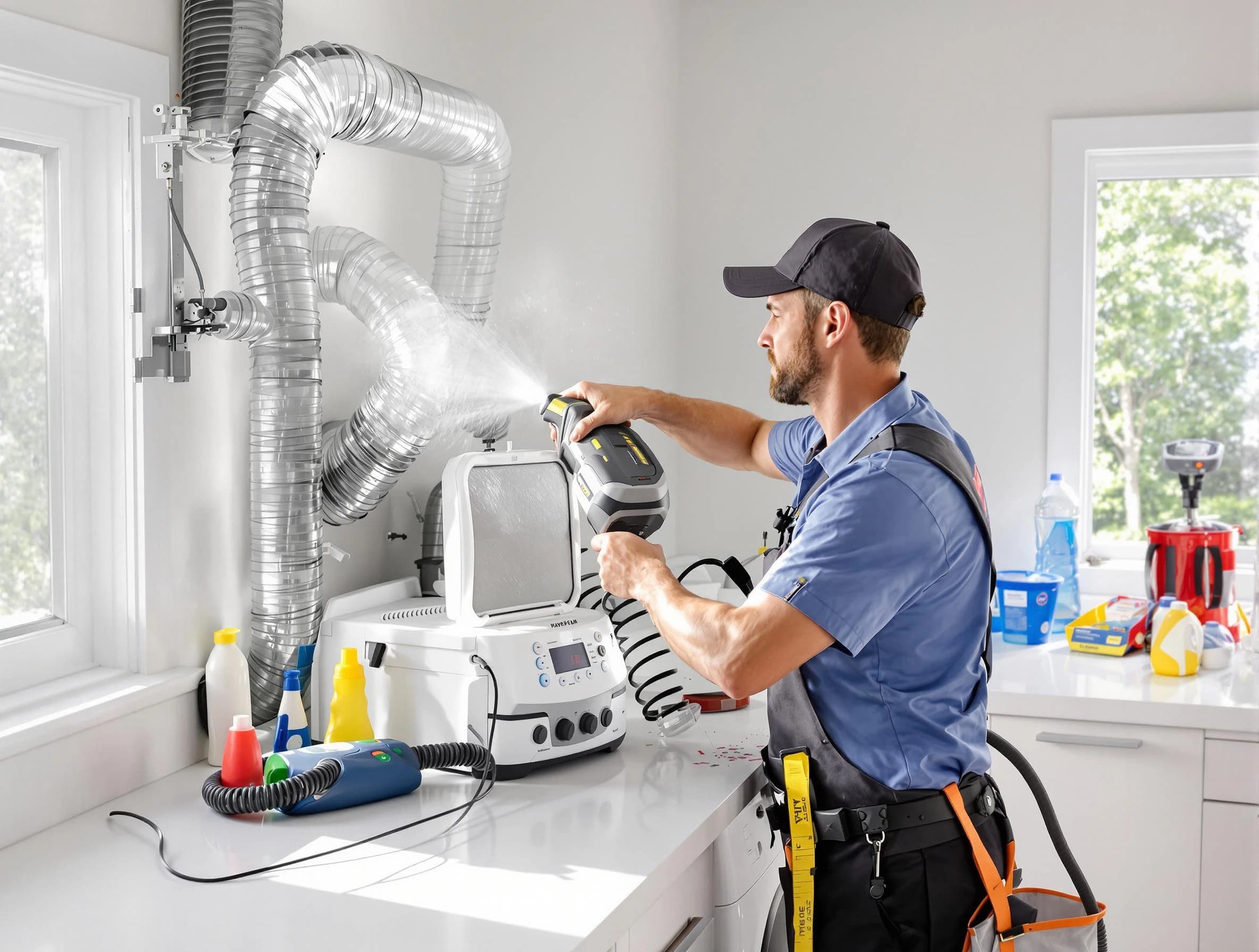 Residential Vent Cleaning service in West Pleasant View, CO